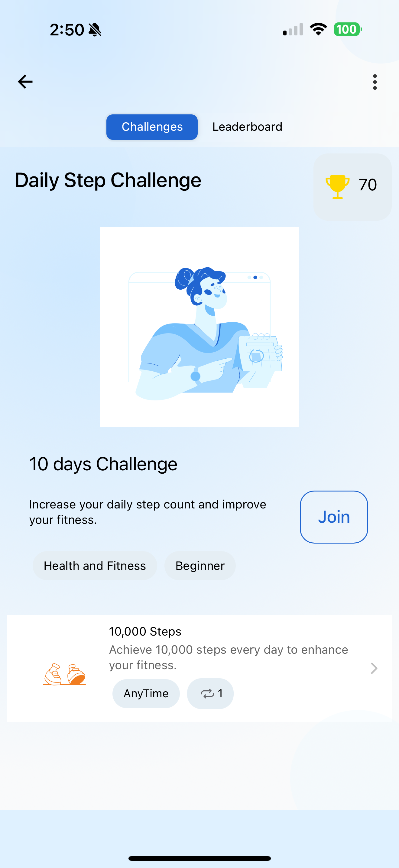 Thrival: Challenge screenshot 4