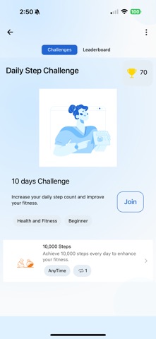 Thrival: Challenge Screenshot 4 of 10