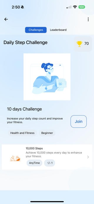 Thrival: Challenge Screenshot 4 of 10