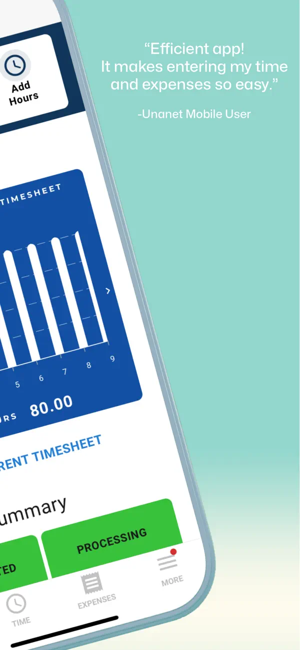 Screenshot #2 pour Unanet GovCon