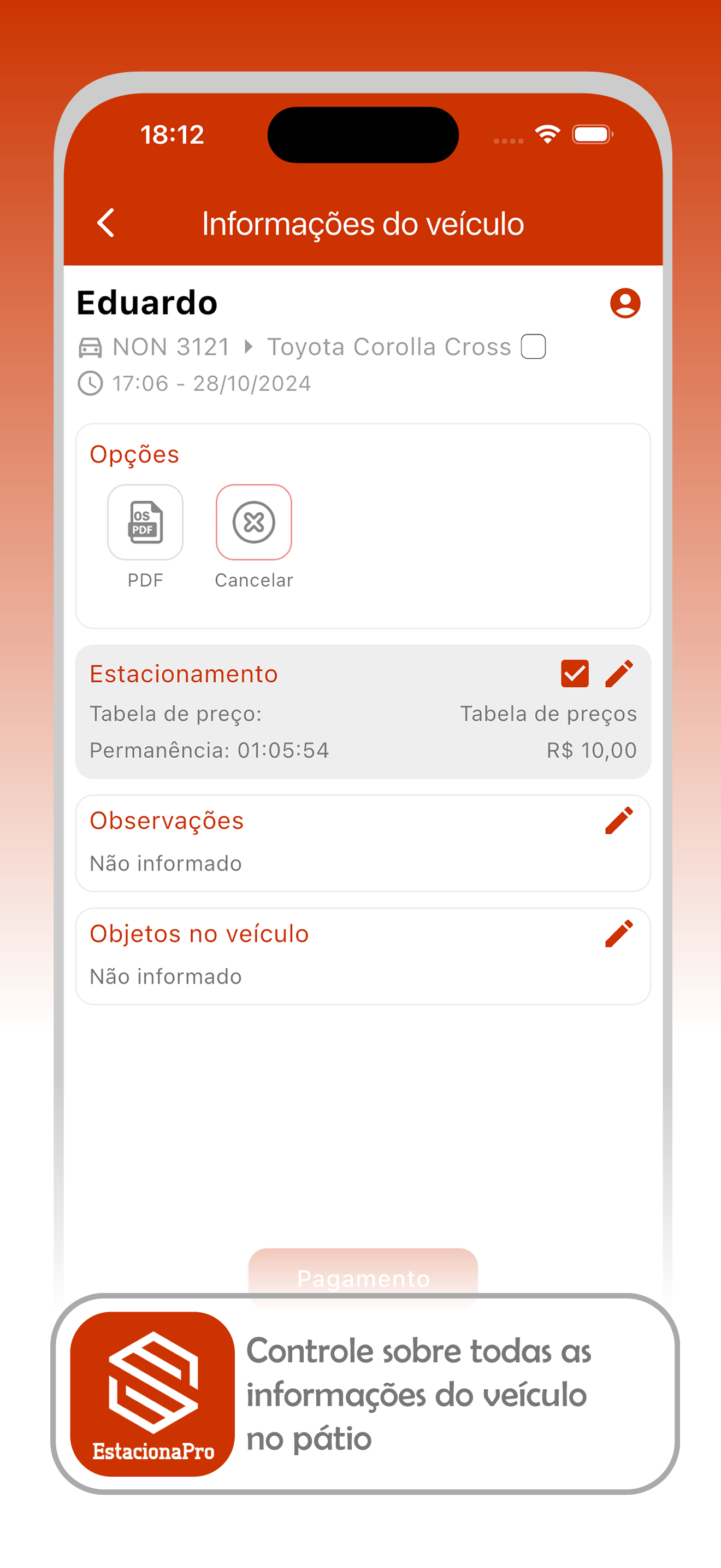 EstacionaPro