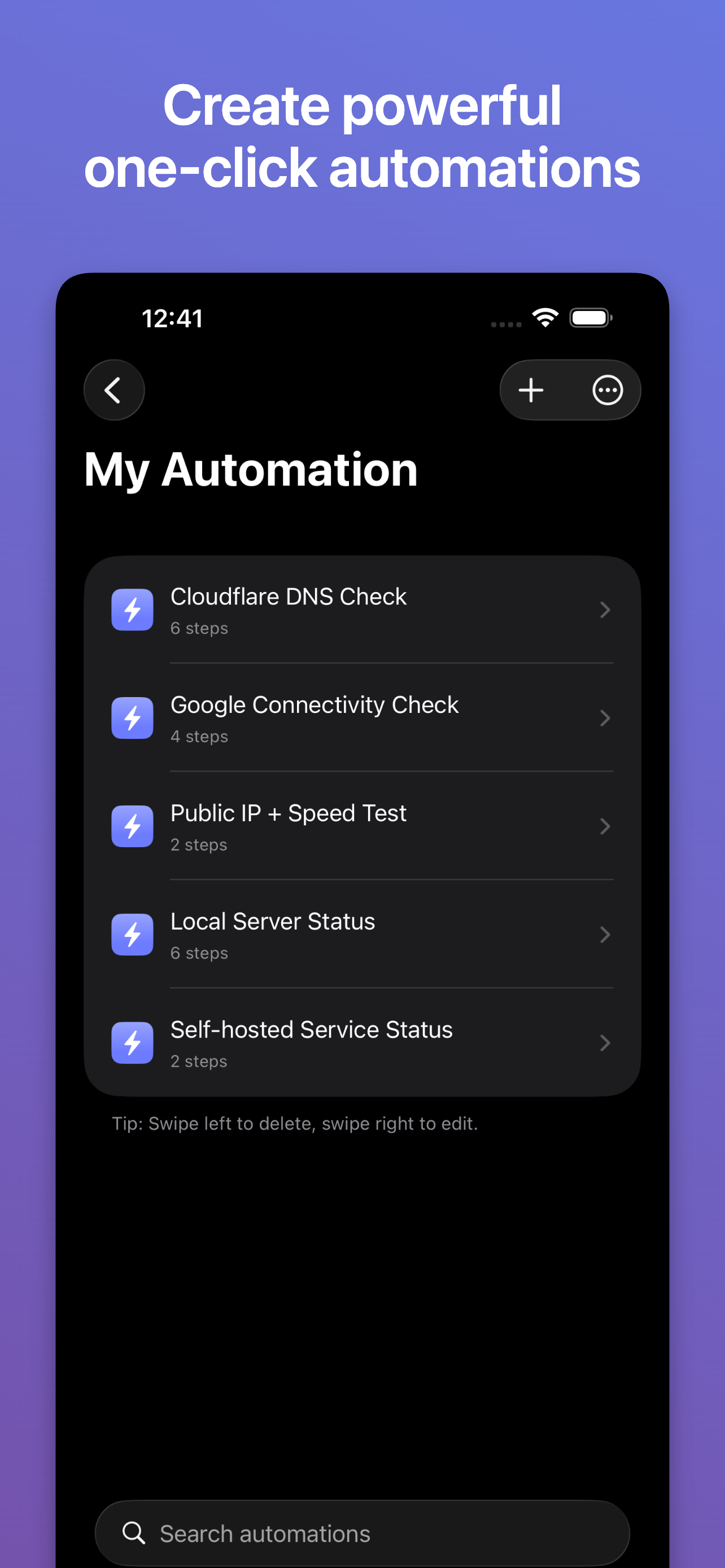 NetDebug Toolkit: Ping & DNS screenshot 3