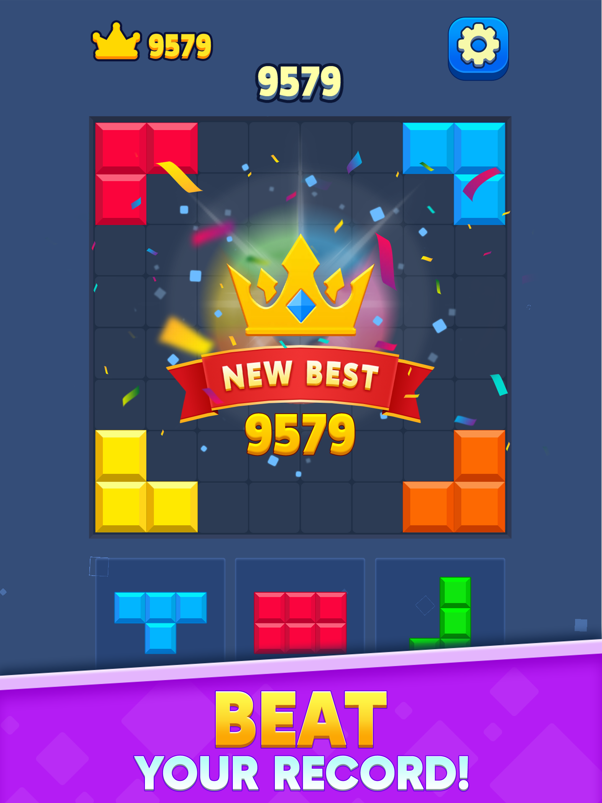 Block Buster: Blast Mania!