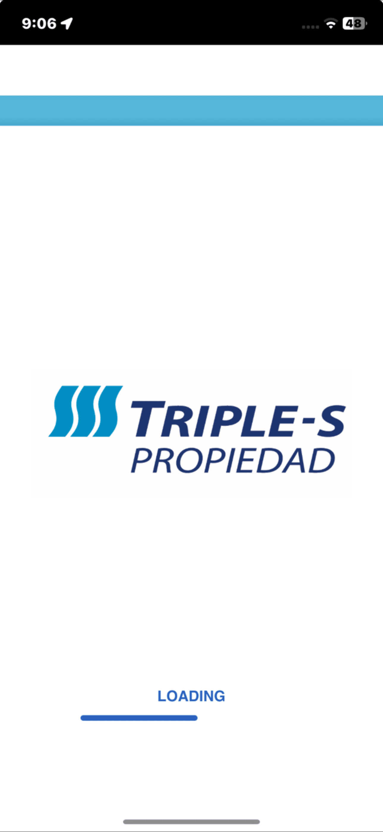Triple-S Propiedad Mobile
