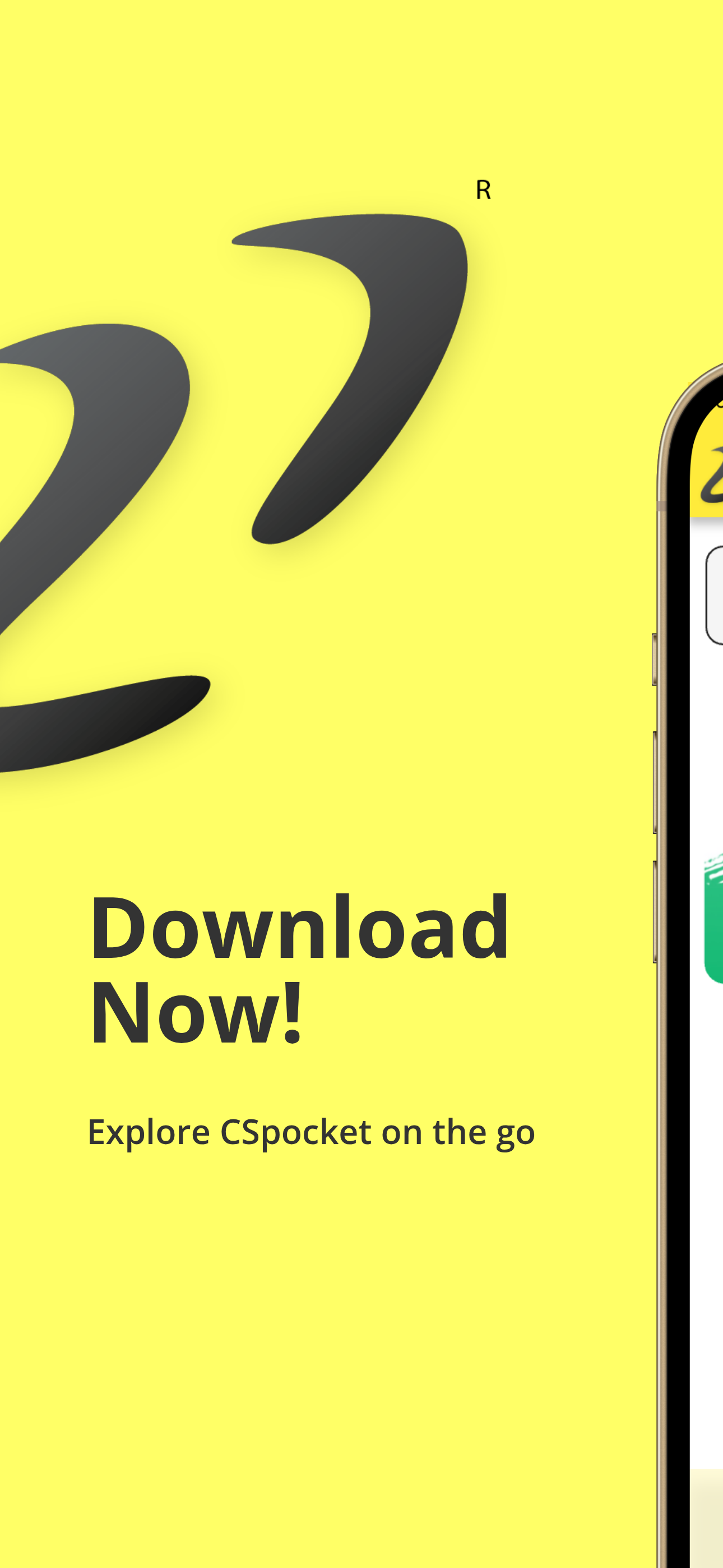 CSpocket screenshot 4