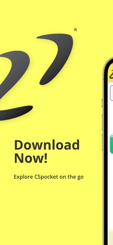 CSpocket screenshot