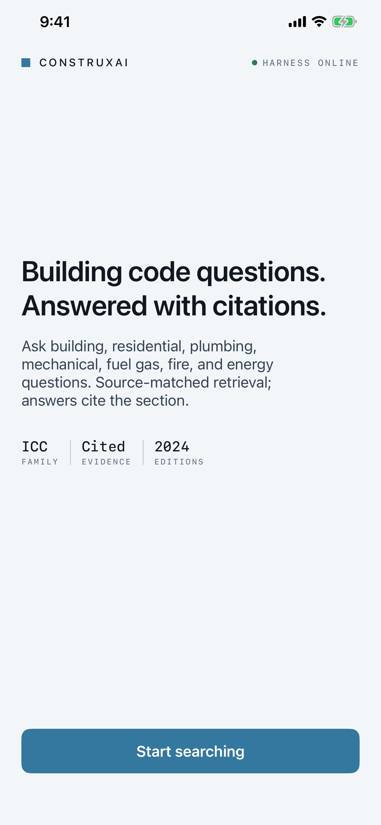 ConstruxAi: Building Codes screenshot 4