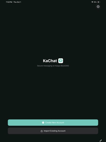 KaChat Screenshot 1