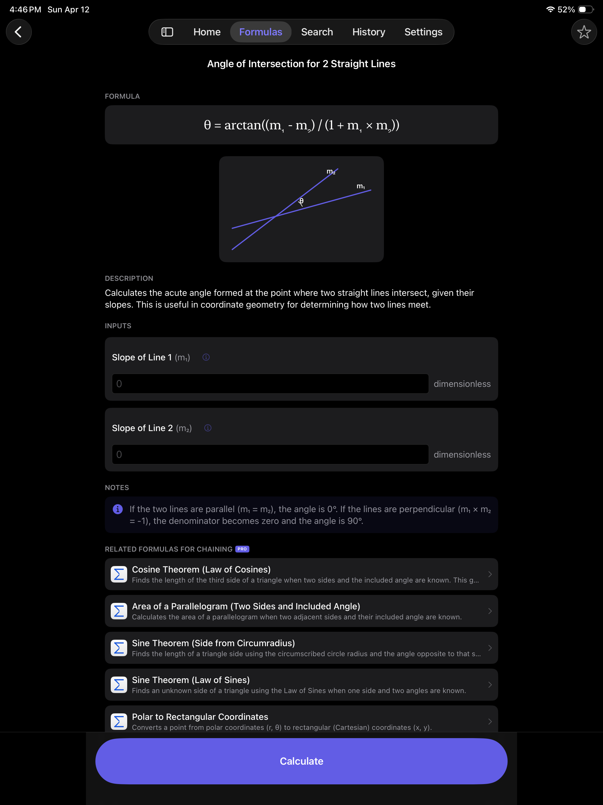 Any Formula screenshot 9