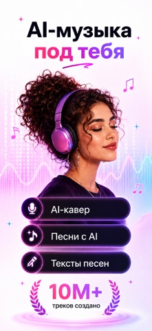 InsMelo - Create AI Music — скриншот 1
