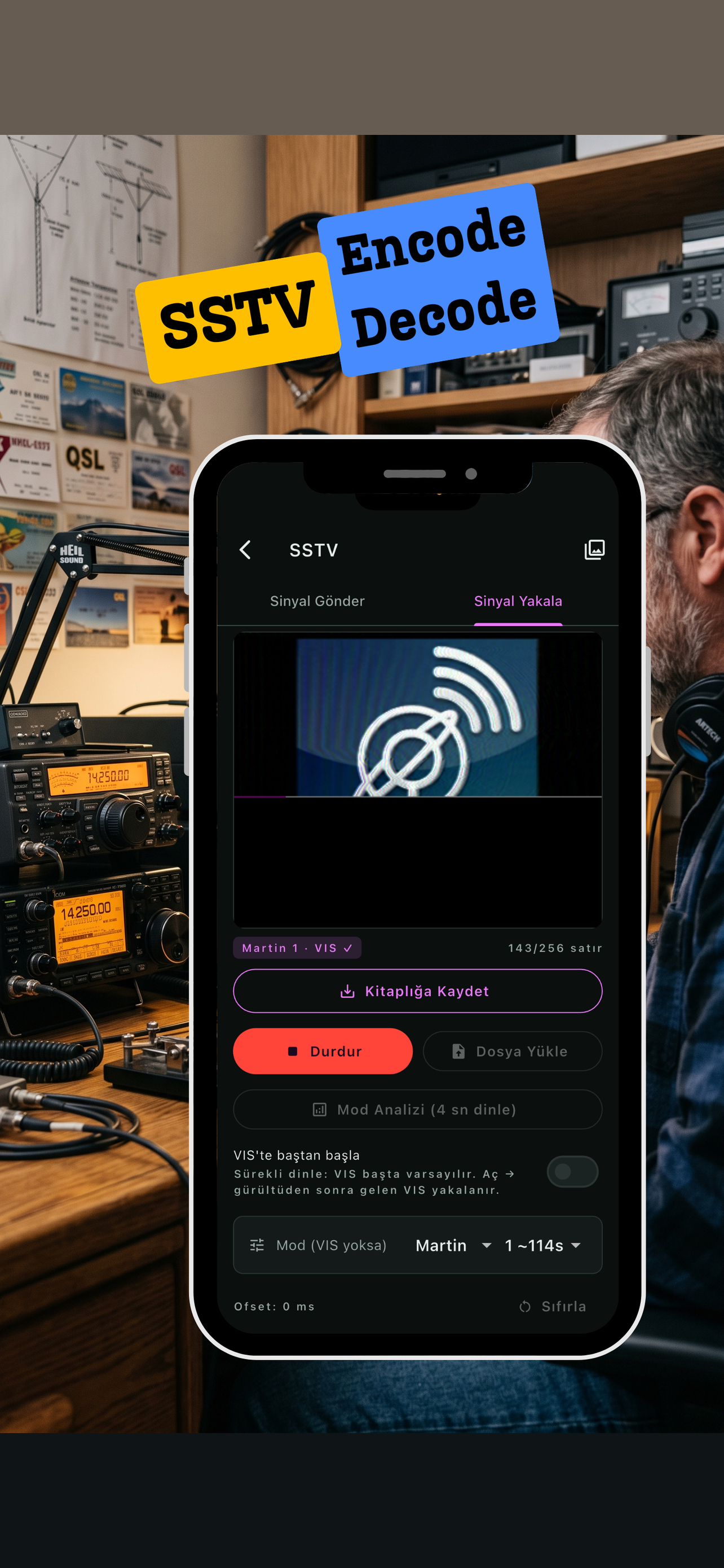 Ham Radio Bank screenshot 2