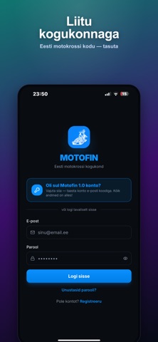 MotoFin Screenshot 4 of 4
