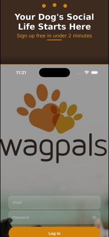 WagPals: Playdates for Dogs screenshot