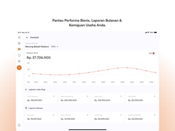 Dokfin iPad screenshot