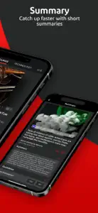 Neus AI - News Assistant Video screenshot #2 for iPhone