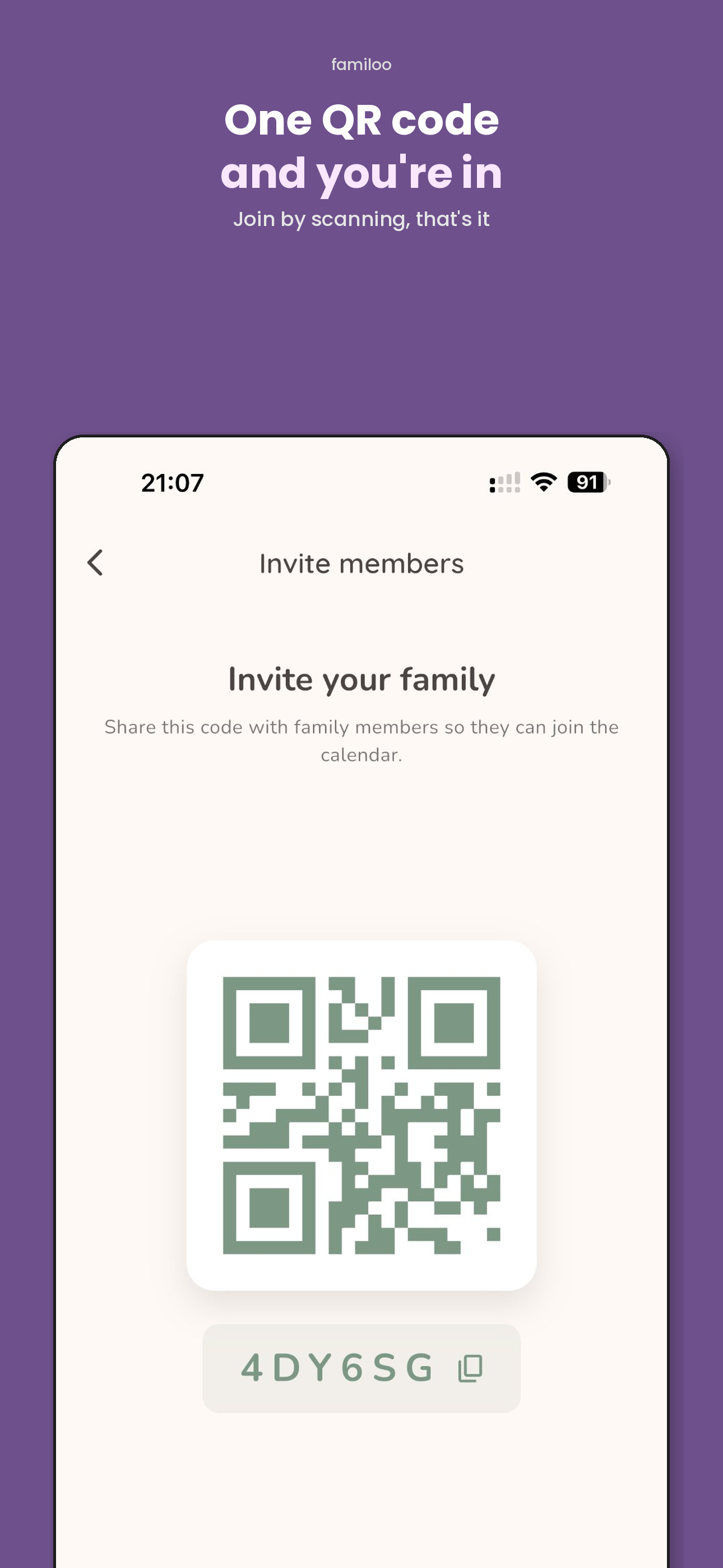 Familoo screenshot 3