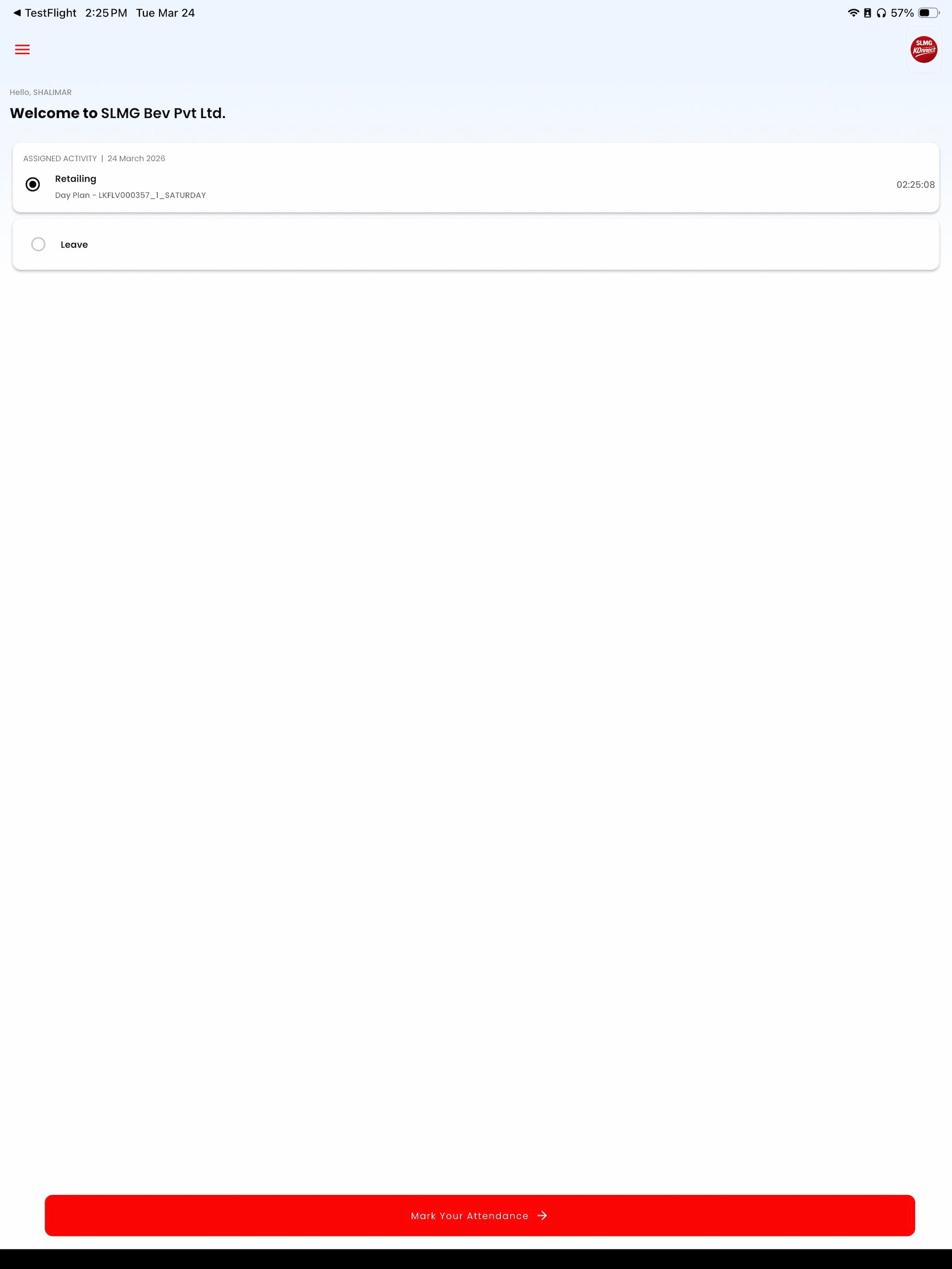 SLMG KOnnect screenshot 5