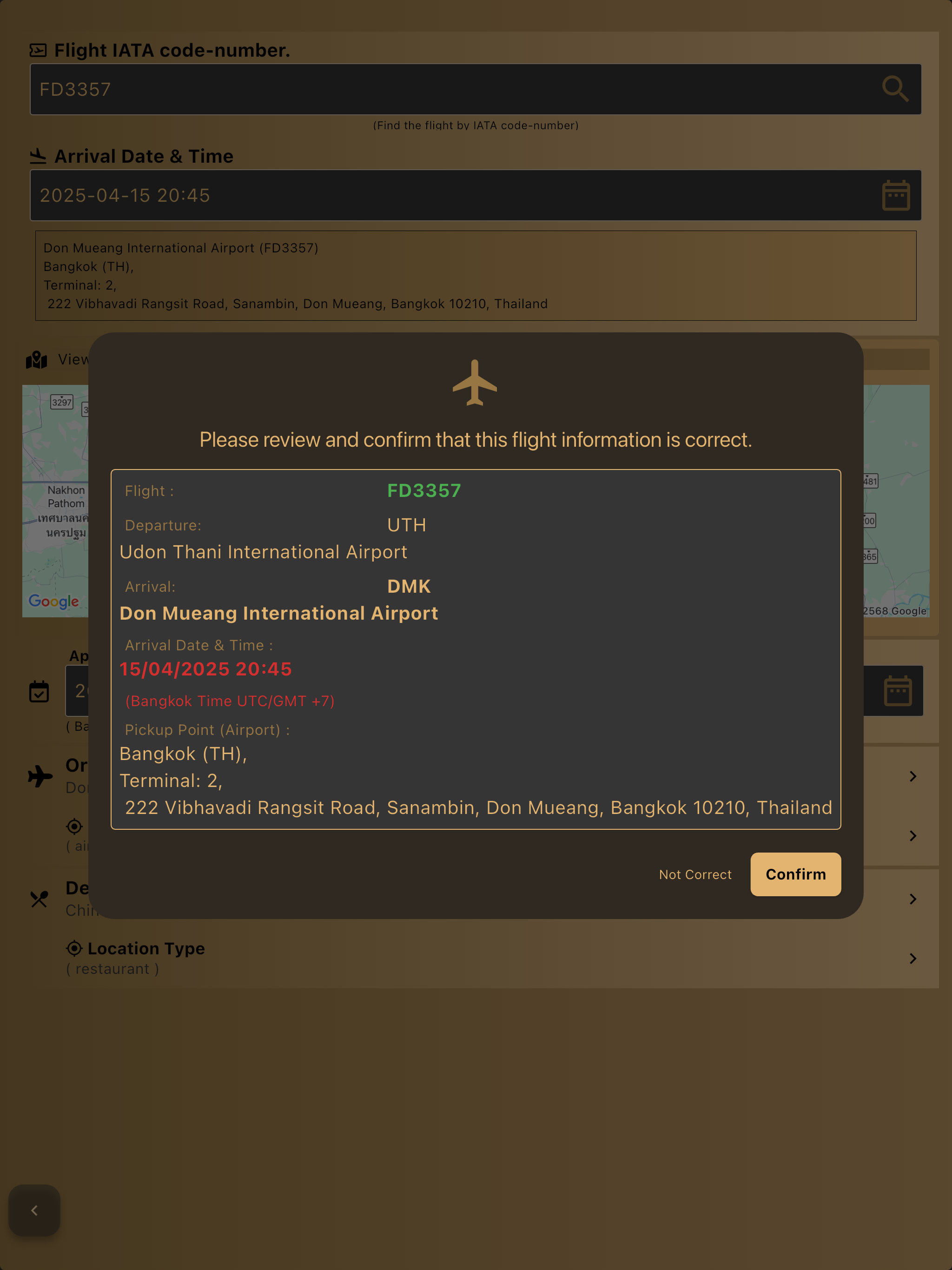 Nano VIP Driver screenshot 11