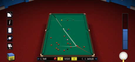Pro Snooker 2026 screenshot 6
