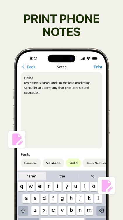 Smart Printer: Air Print screenshot-3