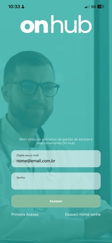 OnHub screenshot