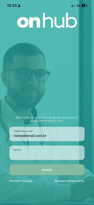 OnHub Screenshot 1 of 7