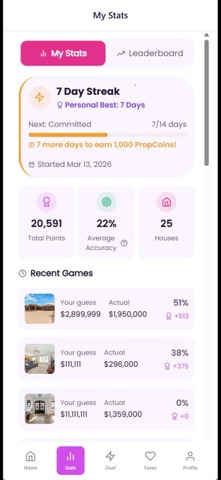 PropQwiz Screenshot 2 of 7