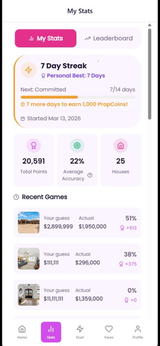 PropQwiz Screenshot 2 of 7