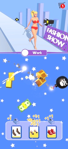 Catwalk Ninja Screenshot 1 of 2