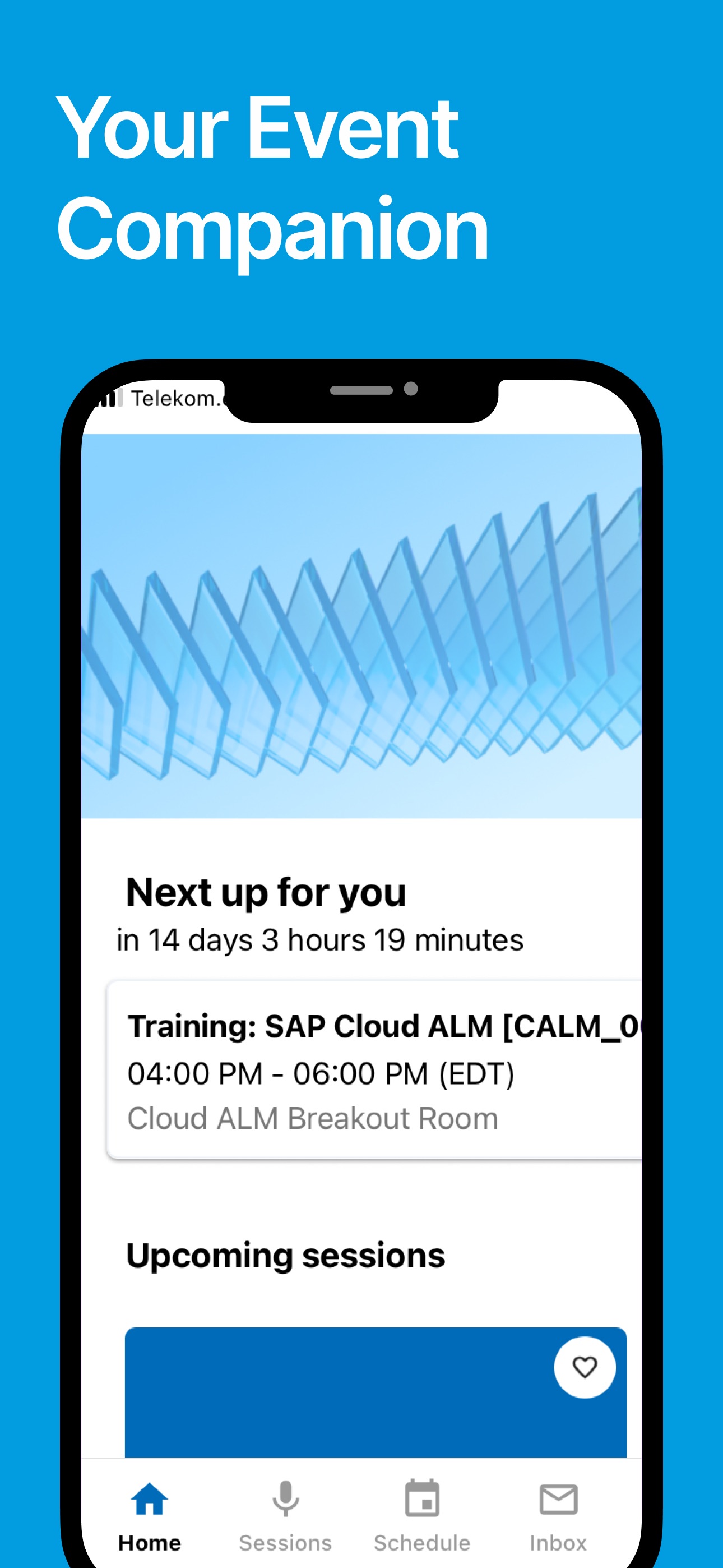 Screenshot 1 of SAPTransformationExcellenceBER