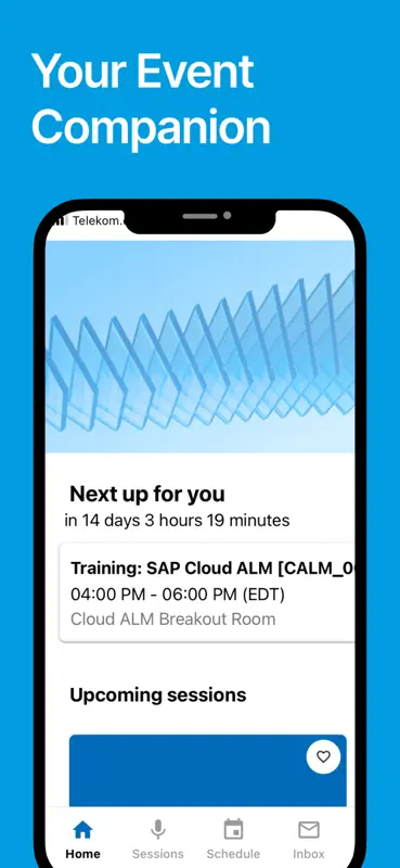 SAPTransformationExcellenceBER screenshot 1 of 4