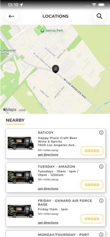 Happy Place Eatery Screenshot 2 of 6