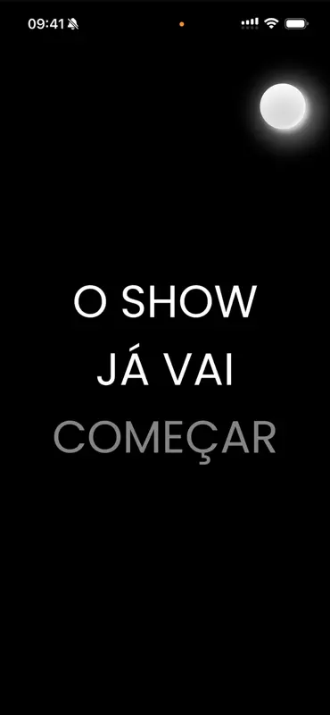 Show de Luzes screenshot 1 of 2