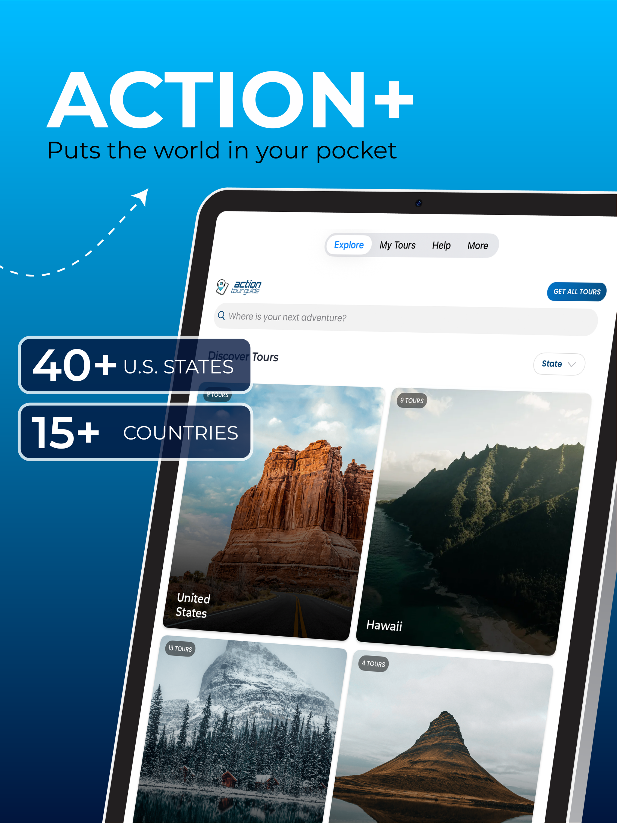 Action Tour Guide: Experiences screenshot 12