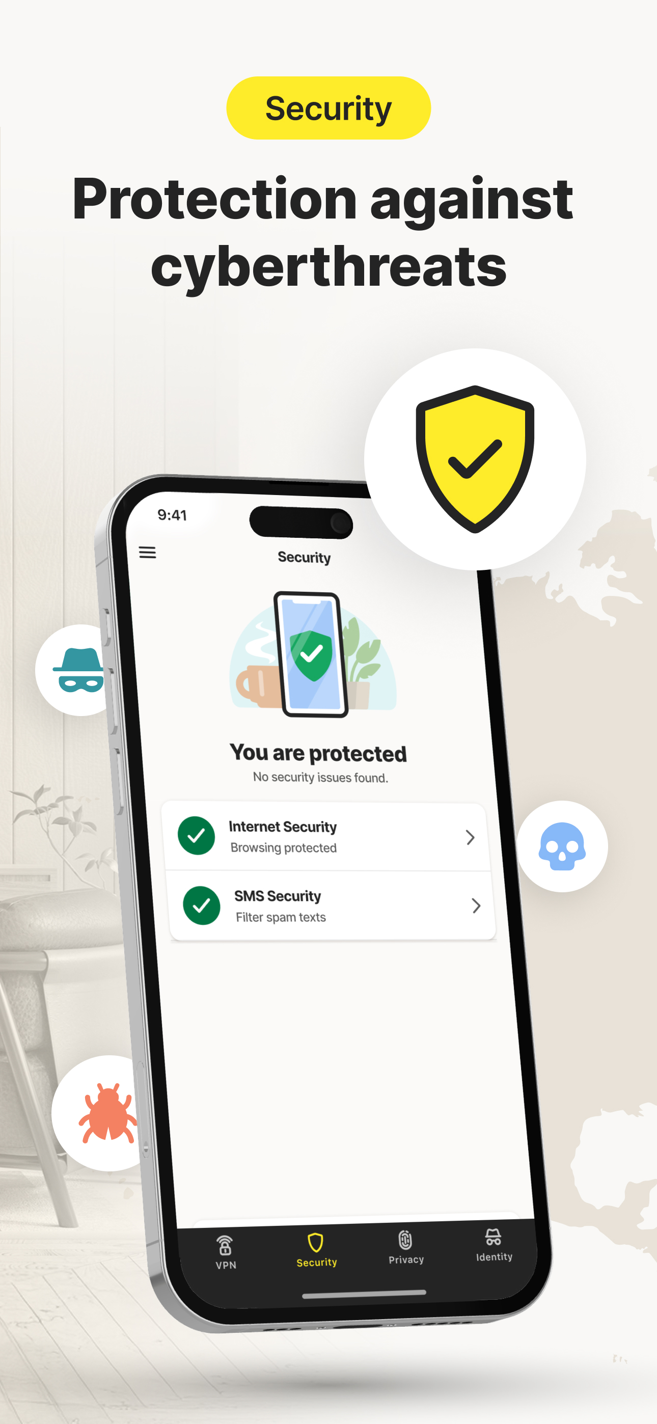 Norton VPN – Fast & Secure