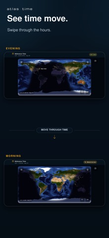 Atlas Time screenshot 2