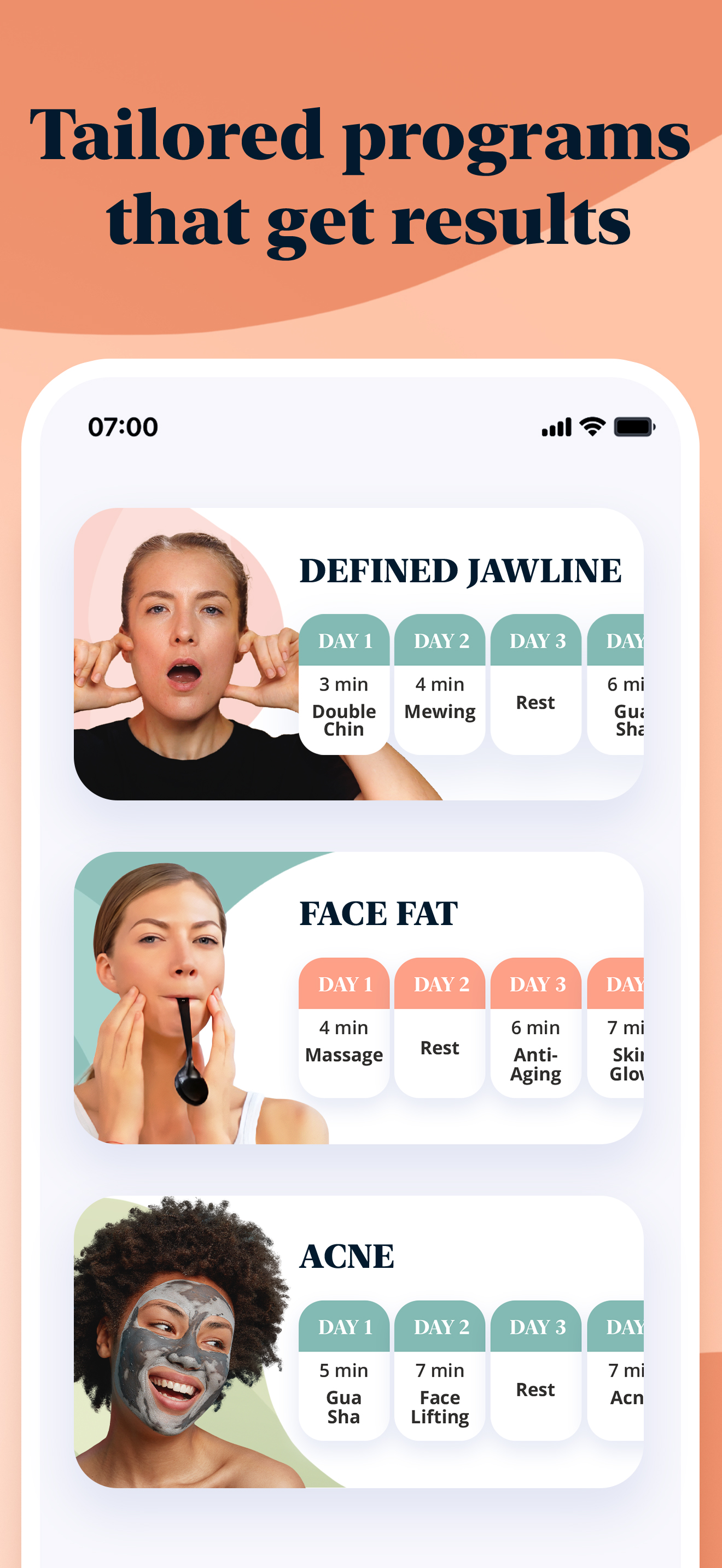 Luvly: Face Yoga & Skincare