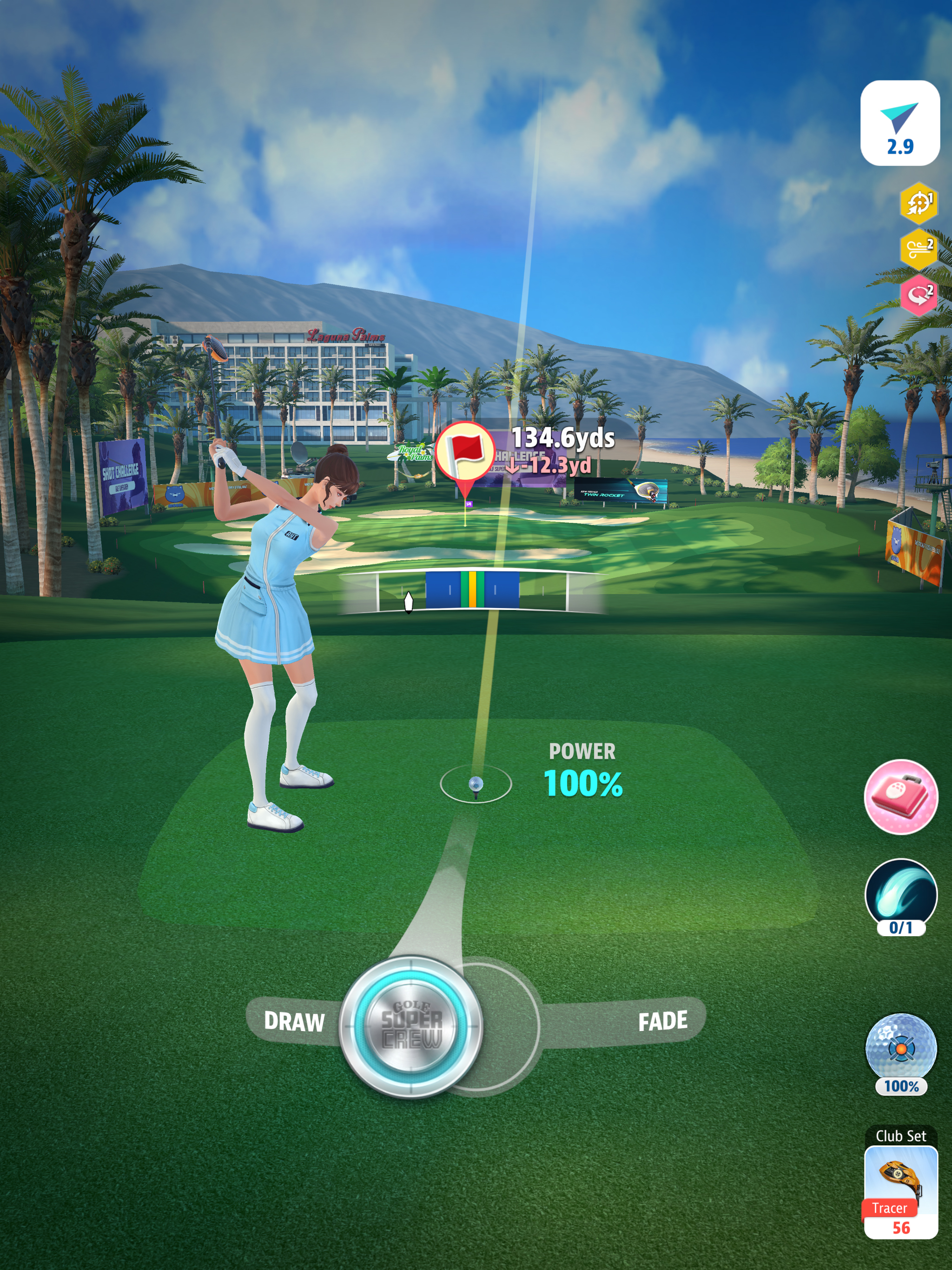 Golf Super Crew - Golf Game screenshot 19
