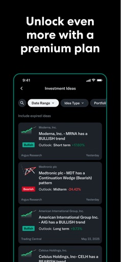 Yahoo Finance: Stocks & News screenshot 5