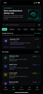 TraitNova screenshot 4