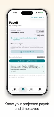 LoanTrail Mortgage Tracker Screenshot 4 of 10