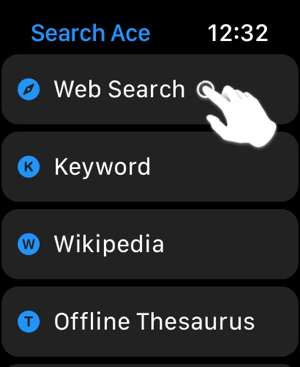‎Search Ace - Adblock Browser Screenshot