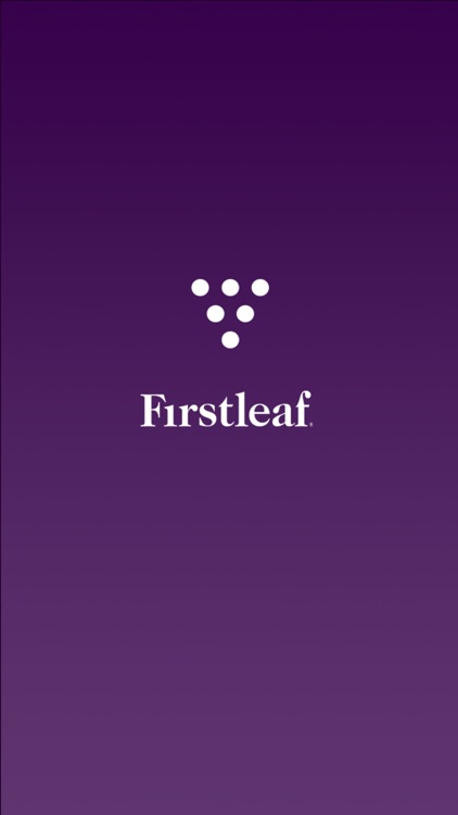 Firstleaf: Wine Scanner