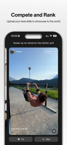 Zelos: Calisthenics Screenshot 4 of 6