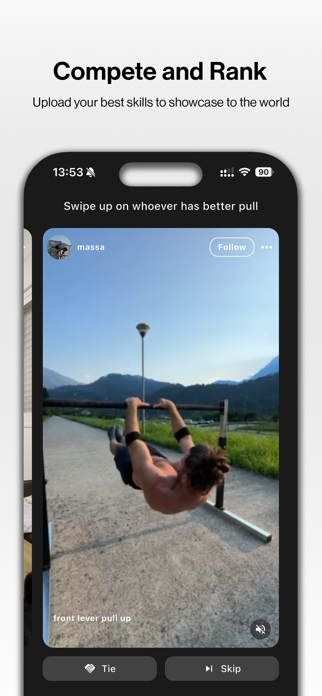 Zelos: Calisthenics Screenshot 4 of 6