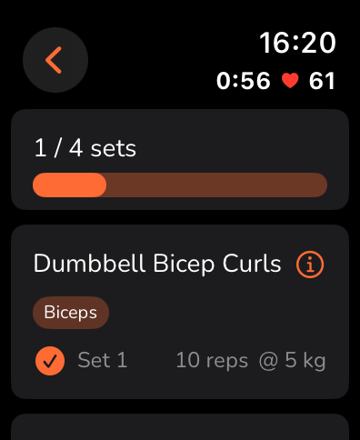 Body Journey screenshot 18