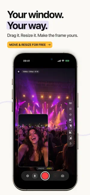 DualLens: Dual Camera screenshot 4