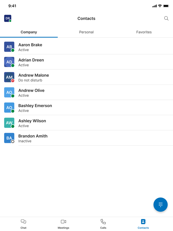 Screenshot #6 pour Alianza UC