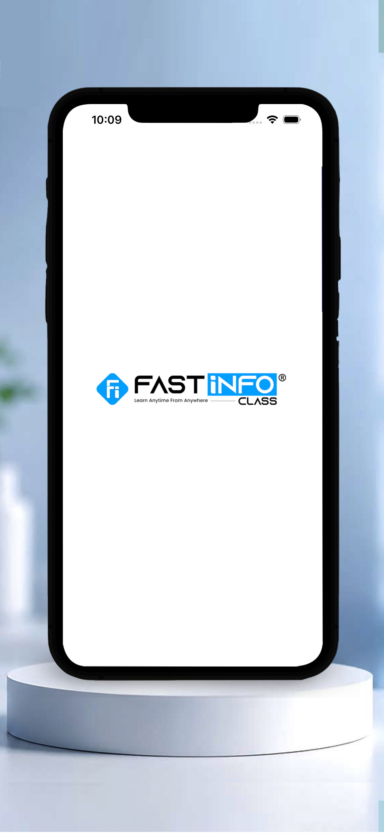 FastInfo Class™ LIVE Learning