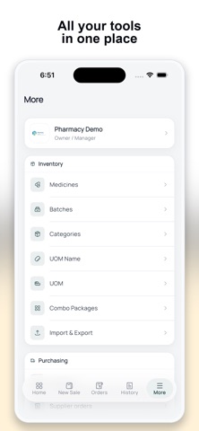 PharmKulen Business Screenshot 3 of 5